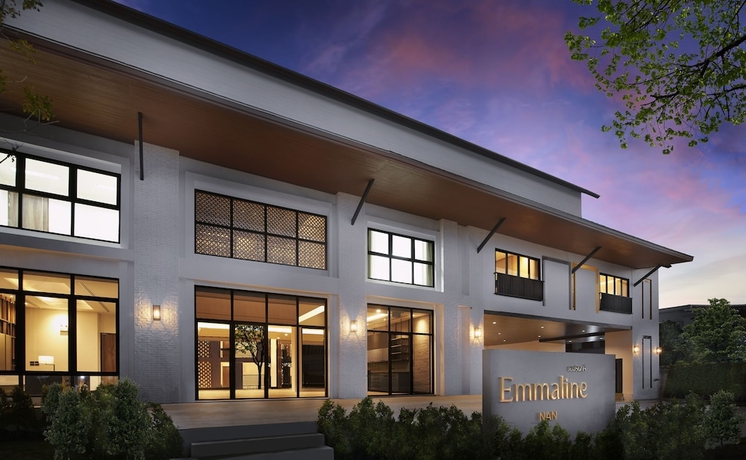 Imagen general del Hotel Emmaline Hotel Nan. Foto 1