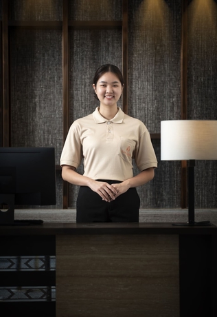 Imagen de los interiores del Hotel Emmaline Hotel Nan. Foto 17