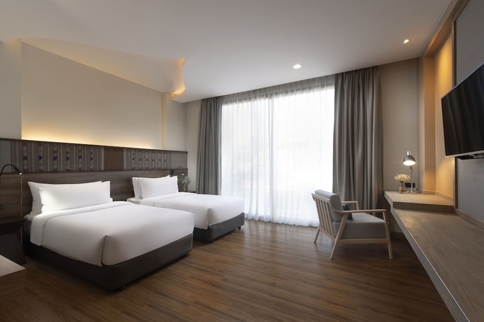 Imagen de la habitación del Hotel Emmaline Hotel Nan. Foto 13