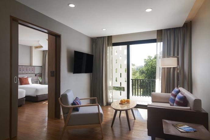 Imagen de la habitación del Hotel Emmaline Hotel Nan. Foto 14