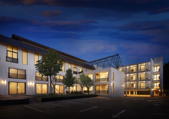 Imagen general del Hotel Emmaline Hotel Nan. Foto 4