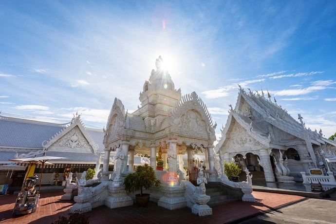 Imagen general del Hotel Emmaline Hotel Nan. Foto 3