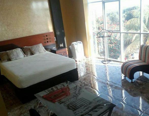 Imagen de la habitación del Hotel Emmanuel. Foto 2