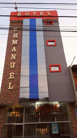 Imagen general del Hotel Emmanuel. Foto 1