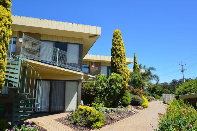Imagen de los interiores del Hotel Emmanuel Holiday Apartments. Foto 19