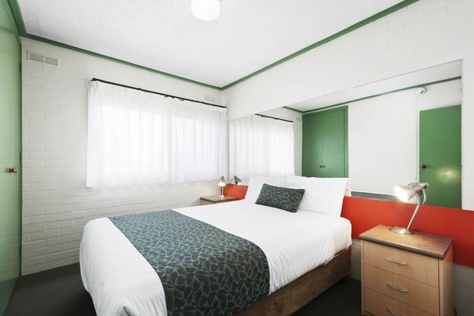 Imagen de la habitación del Hotel Emmanuel Holiday Apartments. Foto 12