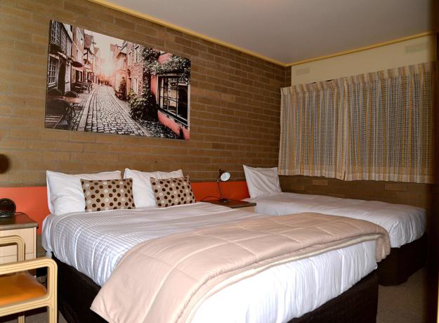 Imagen de la habitación del Hotel Emmanuel Holiday Apartments. Foto 13