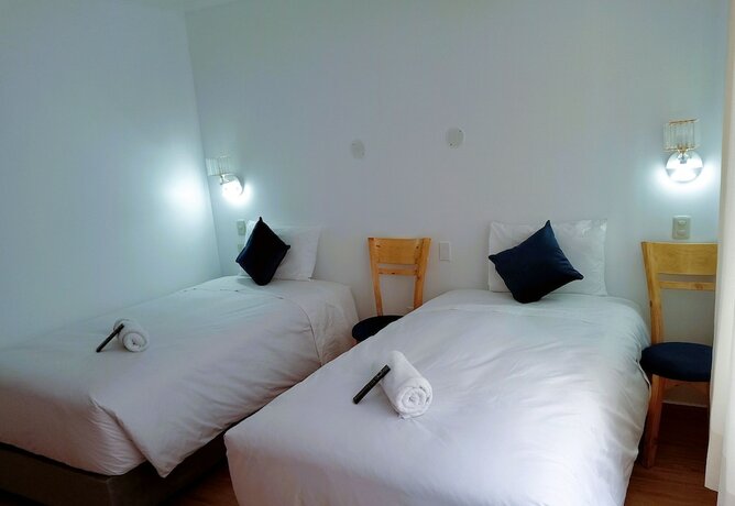 Imagen de la habitación del Hotel Emmanuel Inn Machupicchu. Foto 7
