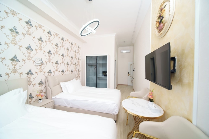 Imagen de la habitación del Hotel Emmanuel Yerevan. Foto 2