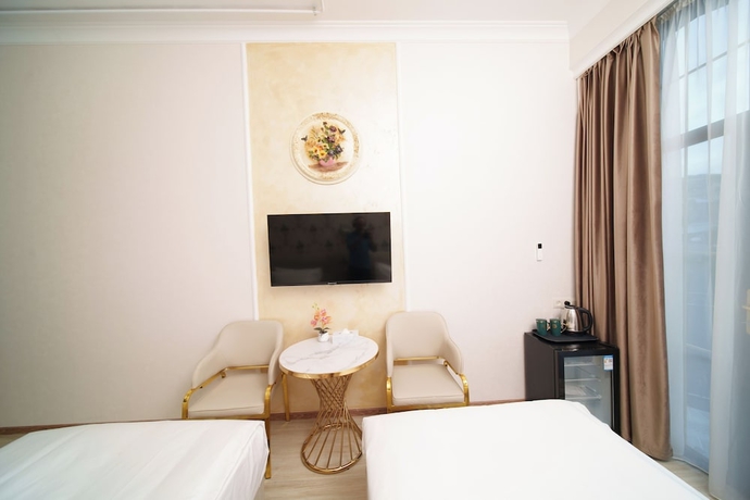 Imagen de la habitación del Hotel Emmanuel Yerevan. Foto 3