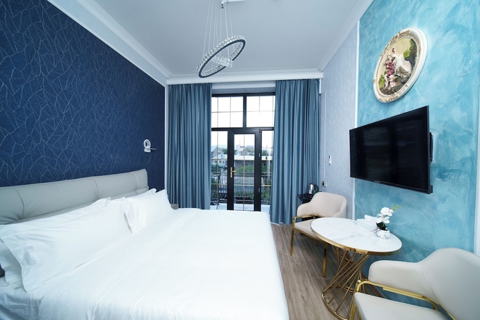 Imagen de la habitación del Hotel Emmanuel Yerevan. Foto 5