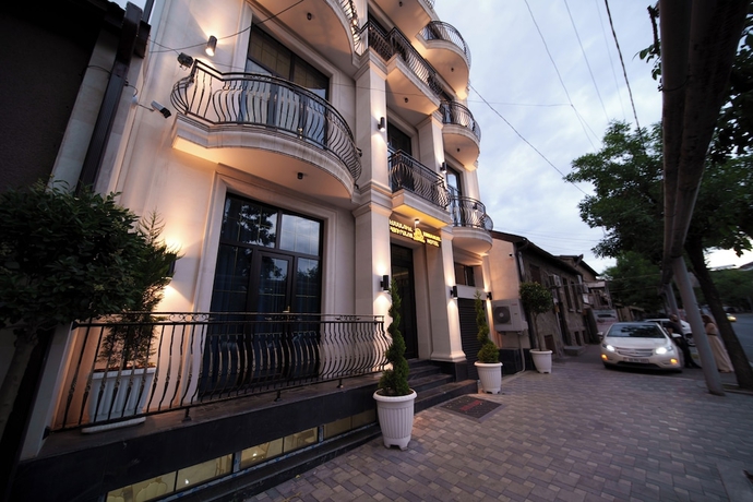 Imagen general del Hotel Emmanuel Yerevan. Foto 1
