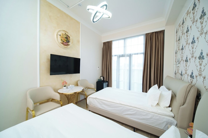 Imagen de la habitación del Hotel Emmanuel Yerevan. Foto 9