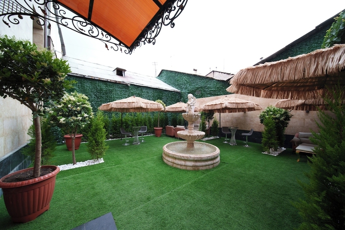Imagen de la habitación del Hotel Emmanuel Yerevan. Foto 12