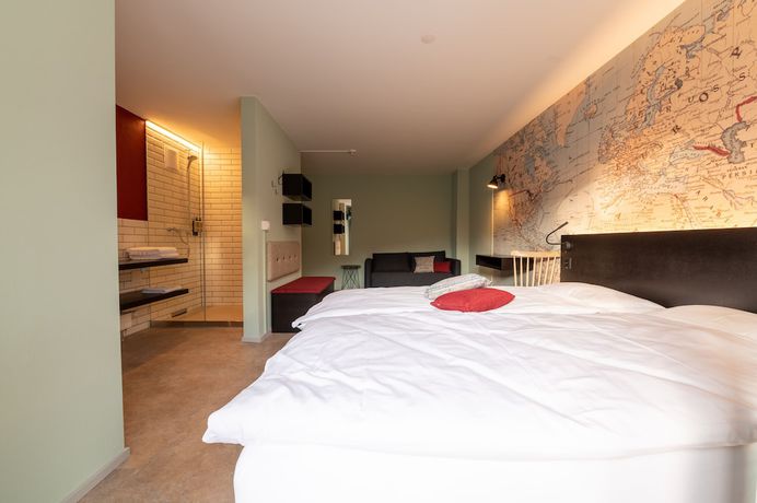 Imagen de la habitación del Hotel Emma\'s - Bed and Breakfast Self Check-in. Foto 15