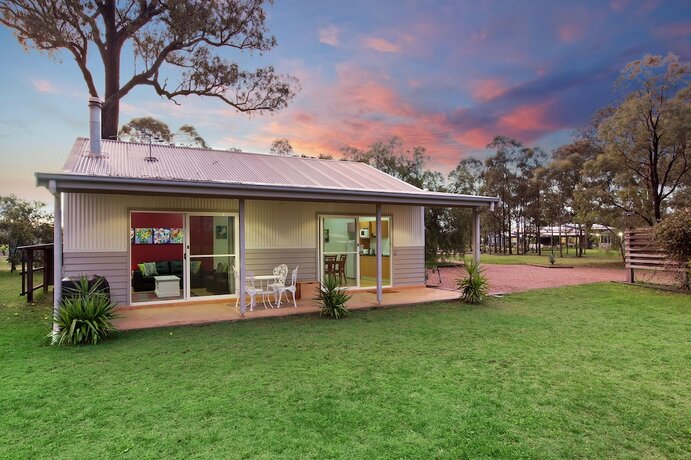 Imagen de la habitación del Hotel Emmas Cottage Vineyard. Foto 6