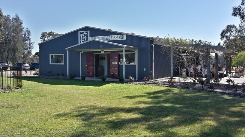 Imagen de los interiores del Hotel Emmas Cottage Vineyard. Foto 18