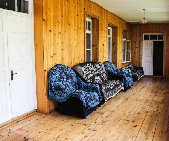 Imagen de los interiores del Hotel Emma\'s Guest House. Foto 19