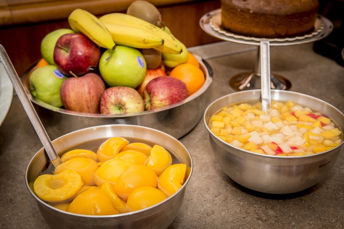 Imagen del bar/restaurante del Hotel Emmaus. Foto 6