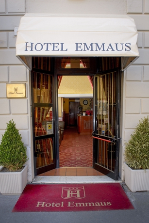 Imagen general del Hotel Emmaus. Foto 2