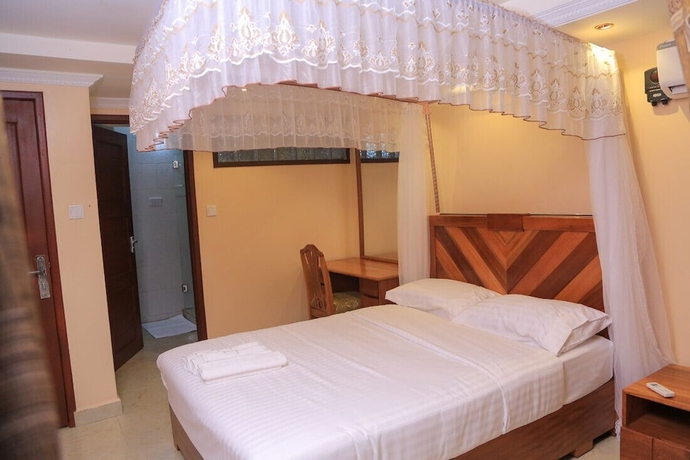 Imagen de la habitación del Hotel Emmaus Guest House. Foto 3
