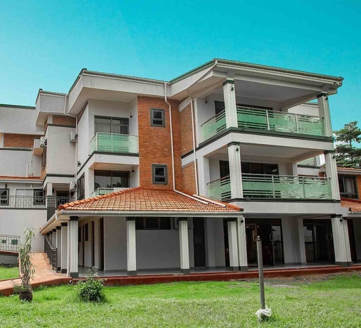 Imagen general del Hotel Emmaus Guest House. Foto 1