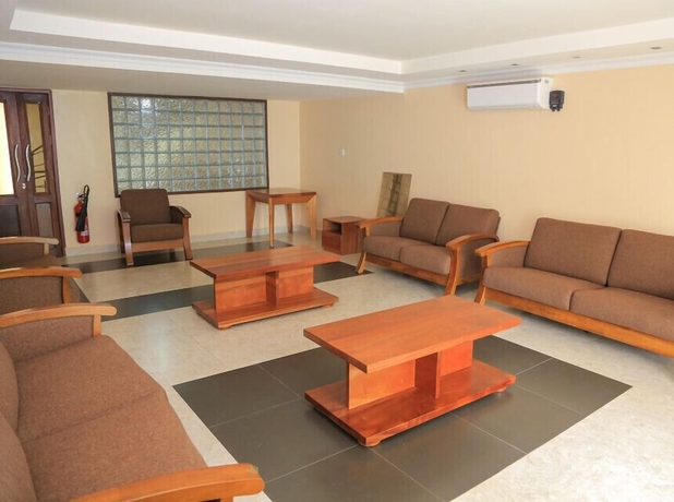 Imagen de los interiores del Hotel Emmaus Guest House. Foto 19