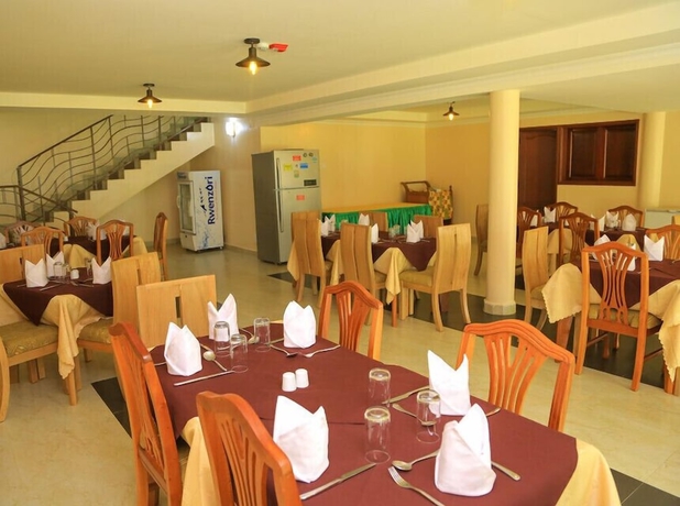 Imagen del bar/restaurante del Hotel Emmaus Guest House. Foto 2