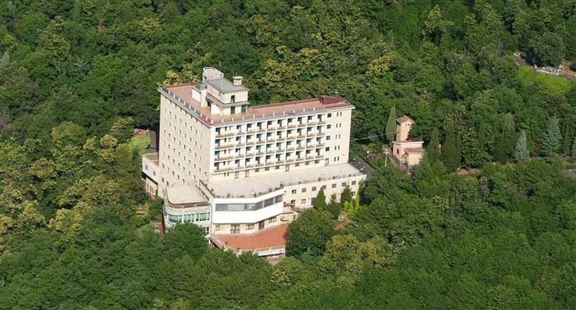 Imagen general del Hotel Emmaus, Parco Regionale dell'Etna. Foto 1