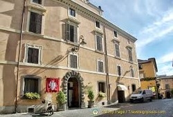 Imagen de los exteriores del Hotel Emme Palace & Spa. Foto 6