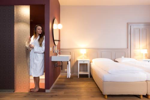 Imagen de la habitación del Hotel Emmental. Foto 2