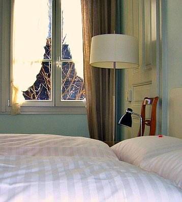 Imagen de la habitación del Hotel Emmental. Foto 3