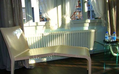 Imagen de la habitación del Hotel Emmental. Foto 4