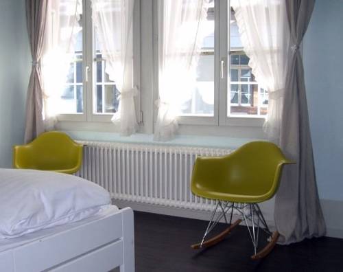 Imagen de la habitación del Hotel Emmental. Foto 14