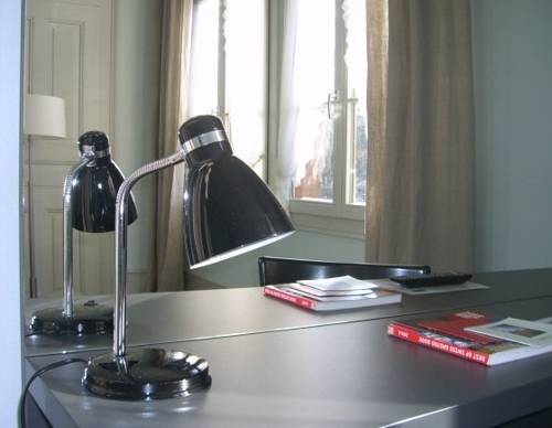 Imagen de la habitación del Hotel Emmental. Foto 15