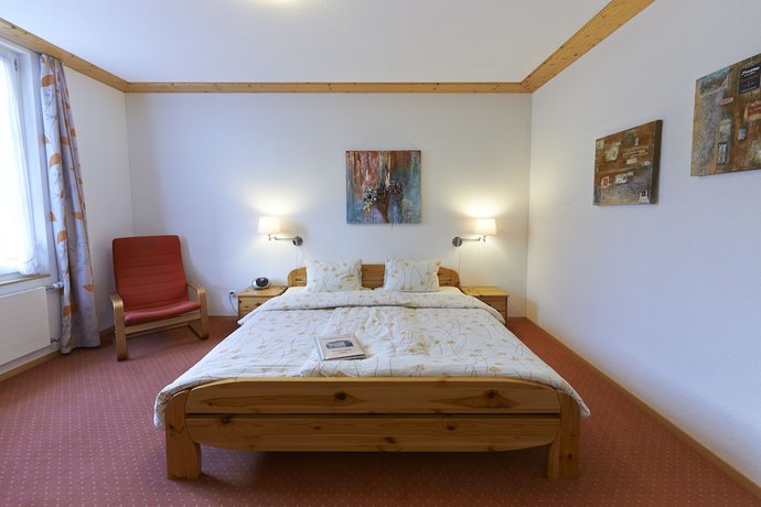 Imagen de la habitación del Hotel Emmental, Langnau im Emmental. Foto 4