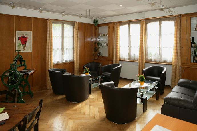 Imagen de los interiores del Hotel Emmental, Langnau im Emmental. Foto 18