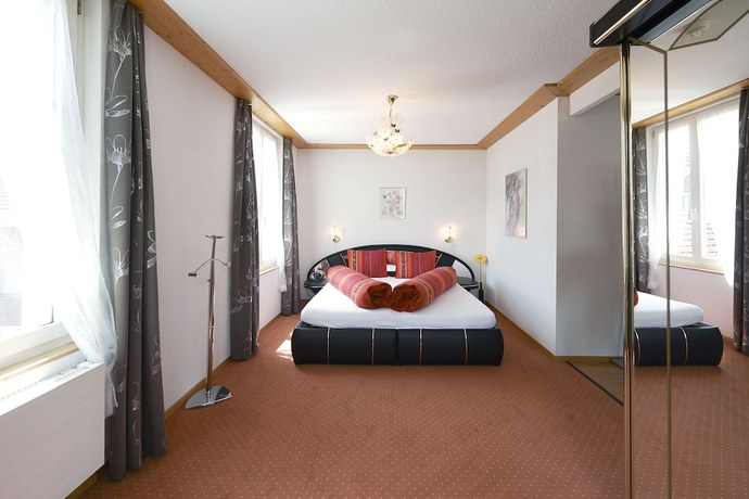 Imagen de la habitación del Hotel Emmental, Langnau im Emmental. Foto 8
