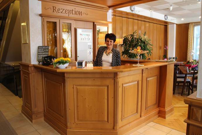Imagen de los interiores del Hotel Emmental, Langnau im Emmental. Foto 19