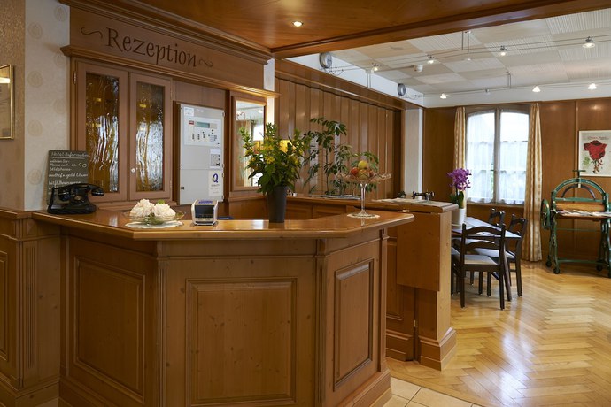 Imagen de los interiores del Hotel Emmental, Langnau im Emmental. Foto 20