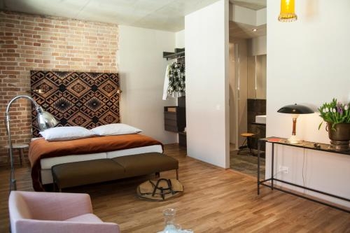 Imagen de la habitación del Hotel Emmerich G&ouml;rlitz. Foto 9