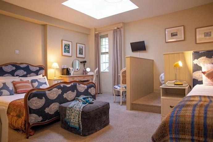 Imagen de la habitación del Hotel Emmet. Foto 3