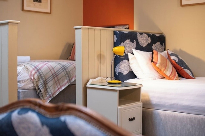 Imagen de la habitación del Hotel Emmet. Foto 4