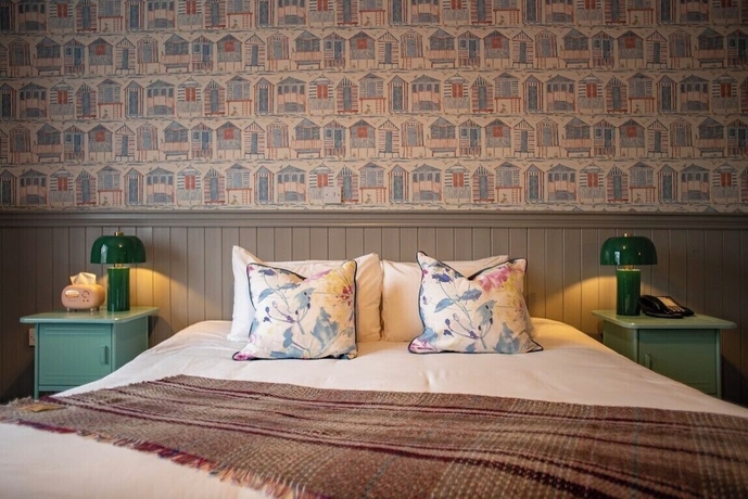 Imagen de la habitación del Hotel Emmet. Foto 8