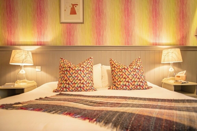 Imagen de la habitación del Hotel Emmet. Foto 9