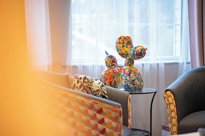 Imagen de la habitación del Hotel Emmet. Foto 13