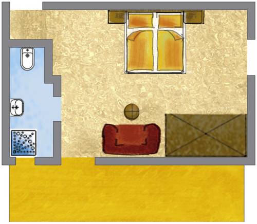 Imagen de la habitación del Hotel Emmy - Five Elements. Foto 3