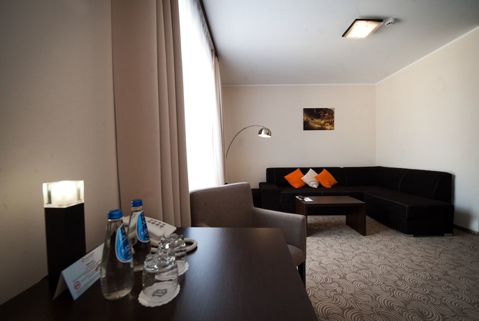 Imagen de la habitación del Hotel Emocja Spa. Foto 2