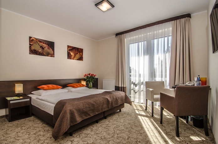 Imagen de la habitación del Hotel Emocja Spa. Foto 4