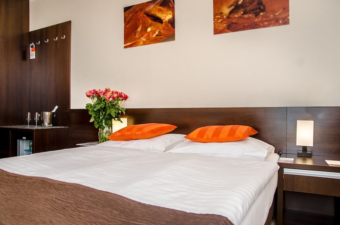 Imagen de la habitación del Hotel Emocja Spa. Foto 7